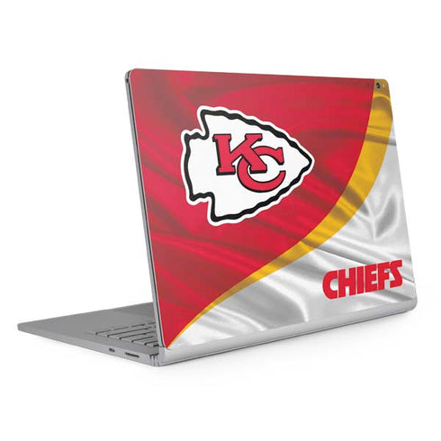 NFL Kansas City Chiefs Surface Book 2 15in Skin
