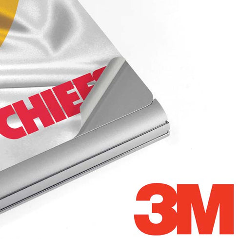 NFL Kansas City Chiefs Surface Book 2 15in Skin