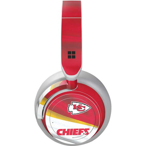 NFL Kansas City Chiefs Surface Headphones Skin