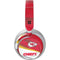 NFL Kansas City Chiefs Surface Headphones Skin
