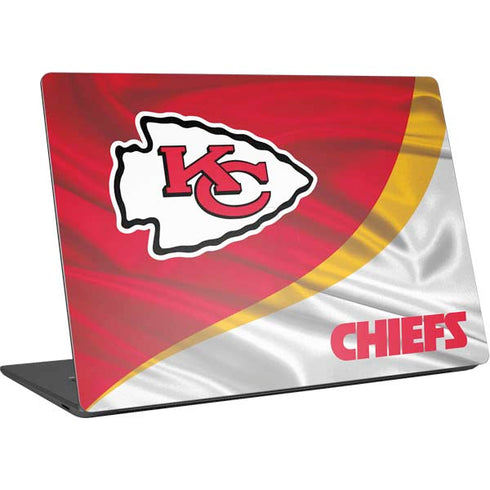 NFL Kansas City Chiefs Surface Laptop 4 15in Skin