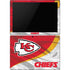 NFL Kansas City Chiefs Surface Pro 6 Skin