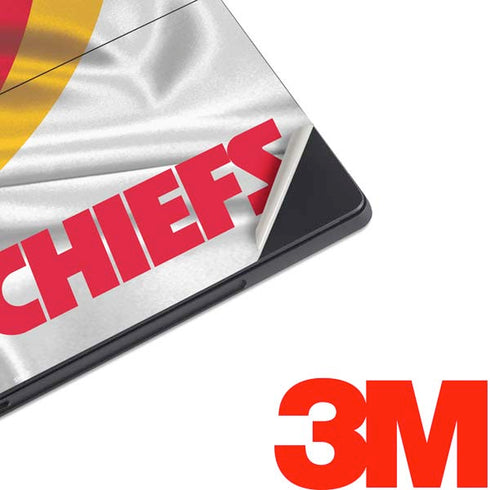NFL Kansas City Chiefs Surface Pro 6 Skin
