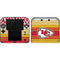 NFL Kansas City Chiefs Trailblazer Nintendo 2DS Skin