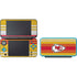 NFL Kansas City Chiefs Trailblazer Nintendo 2DS XL (2017) Skin