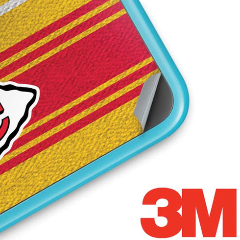 NFL Kansas City Chiefs Trailblazer Nintendo 2DS XL (2017) Skin