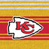 NFL Kansas City Chiefs Trailblazer Nintendo 2DS XL (2017) Skin