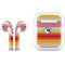 NFL Kansas City Chiefs Trailblazer Apple AirPods Skin