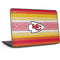 NFL Kansas City Chiefs Trailblazer HP Chromebook Skin