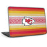 NFL Kansas City Chiefs Trailblazer HP Chromebook Skin