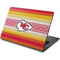 NFL Kansas City Chiefs Trailblazer Dell Chromebook Skin