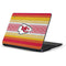 NFL Kansas City Chiefs Trailblazer Samsung Chromebook Skin