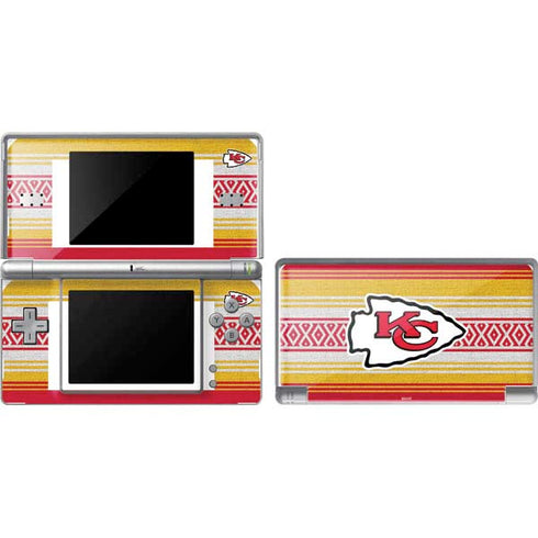 NFL Kansas City Chiefs Trailblazer DS Lite Skin