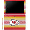 NFL Kansas City Chiefs Trailblazer Galaxy Book 12in Skin