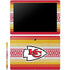 NFL Kansas City Chiefs Trailblazer Galaxy Book 12in Skin
