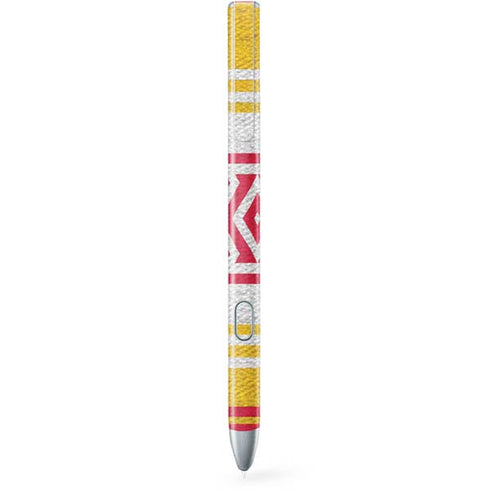 NFL Kansas City Chiefs Trailblazer Galaxy Book 12in Skin