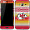 NFL Kansas City Chiefs Trailblazer Galaxy J3 Skin