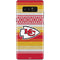 NFL Kansas City Chiefs Trailblazer Galaxy Note 8 Skin
