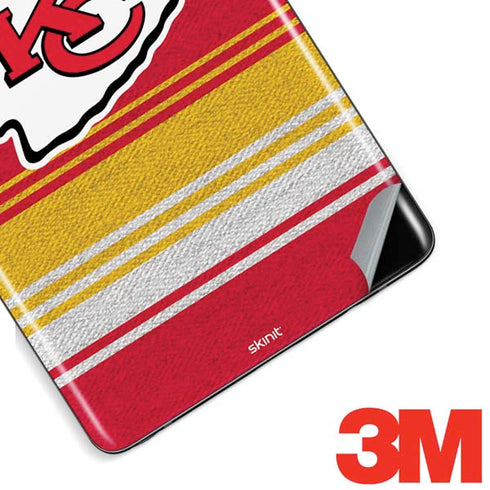 NFL Kansas City Chiefs Trailblazer Galaxy Note 8 Skin