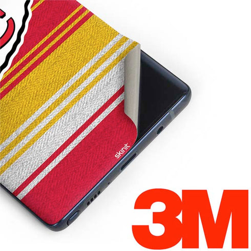 NFL Kansas City Chiefs Trailblazer Galaxy Note 9 Skin