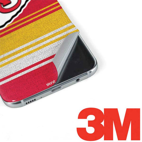 NFL Kansas City Chiefs Trailblazer Galaxy S8 Skin