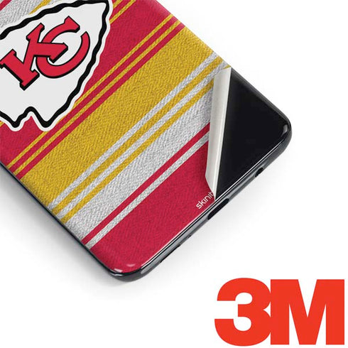 NFL Kansas City Chiefs Trailblazer Galaxy S9 Plus Skin