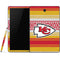 NFL Kansas City Chiefs Trailblazer Samsung Galaxy Tab Skin