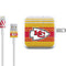 NFL Kansas City Chiefs Trailblazer iPad Charger (10W USB) Skin