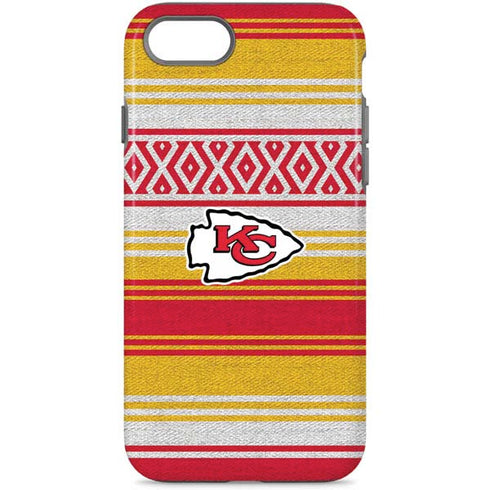 NFL Kansas City Chiefs Trailblazer iPhone 7 Pro Case