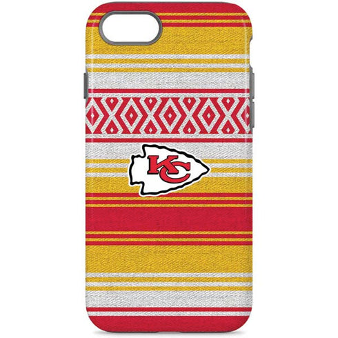 NFL Kansas City Chiefs Trailblazer iPhone 8 Pro Case
