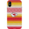 NFL Kansas City Chiefs Trailblazer iPhone X Pro Case