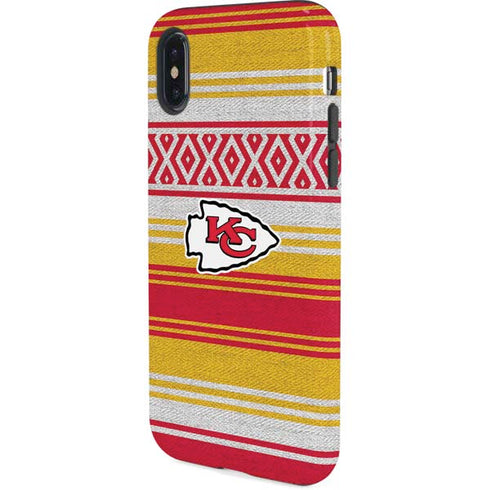 NFL Kansas City Chiefs Trailblazer iPhone X Pro Case