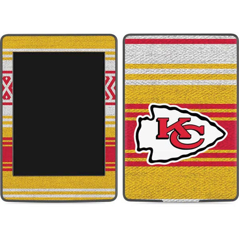 NFL Kansas City Chiefs Trailblazer Amazon Kindle Skin