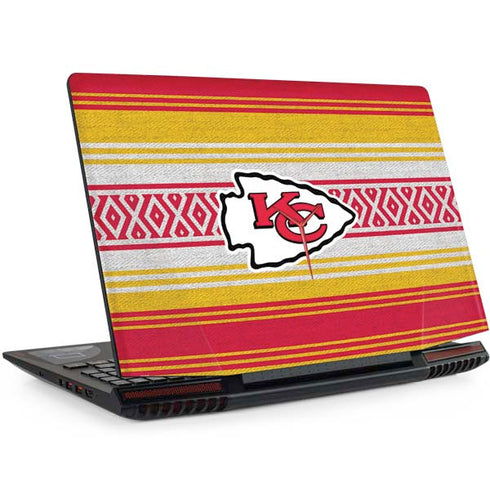 NFL Kansas City Chiefs Trailblazer Legion Y720 Skin