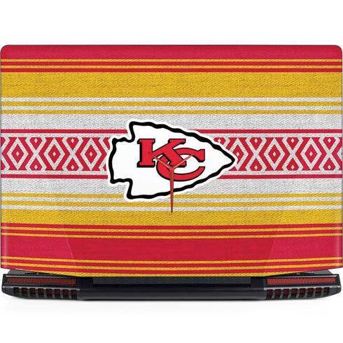 NFL Kansas City Chiefs Trailblazer Legion Y720 Skin