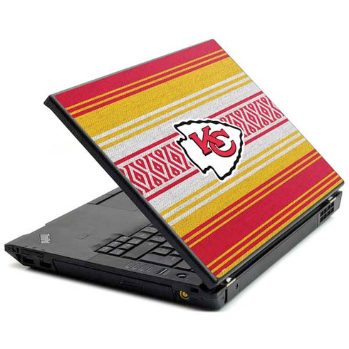 NFL Kansas City Chiefs Trailblazer Lenovo T420 Skin