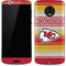 NFL Kansas City Chiefs Trailblazer Moto G6 Skin