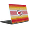NFL Kansas City Chiefs Trailblazer Notebook 9 Pro 13in (2017) Skin
