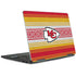 NFL Kansas City Chiefs Trailblazer Notebook 9 Pro 13in (2017) Skin