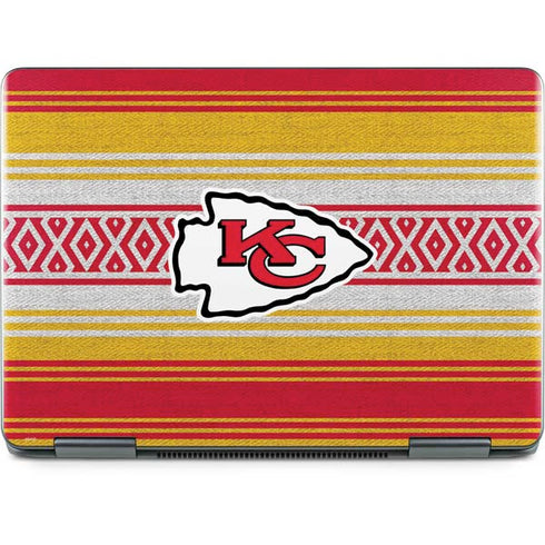 NFL Kansas City Chiefs Trailblazer Notebook 9 Pro 13in (2017) Skin