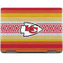 NFL Kansas City Chiefs Trailblazer Notebook 9 Pro 13in (2017) Skin