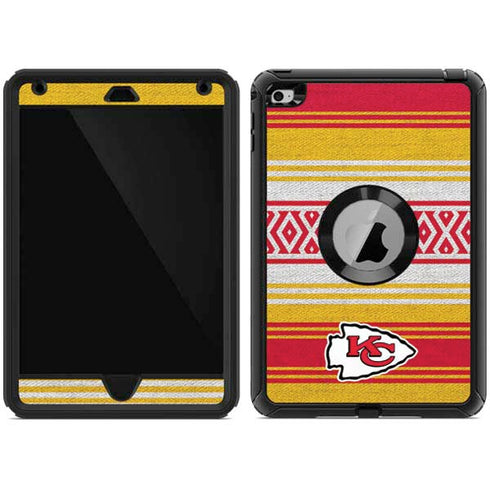 NFL Kansas City Chiefs Trailblazer Otterbox Defender iPad Skin