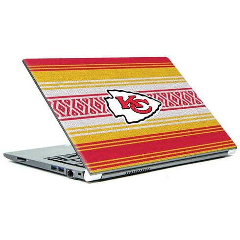 NFL Kansas City Chiefs Trailblazer Portege Z30t/Z30t-A Skin