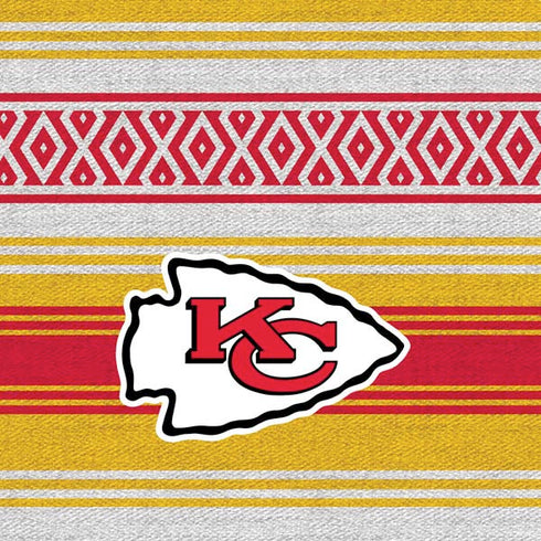NFL Kansas City Chiefs Trailblazer PS4 Console and Controller Bundle Skin