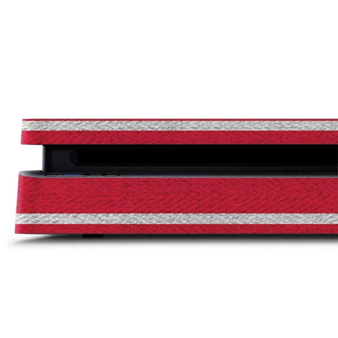 NFL Kansas City Chiefs Trailblazer PS4 Slim Skin