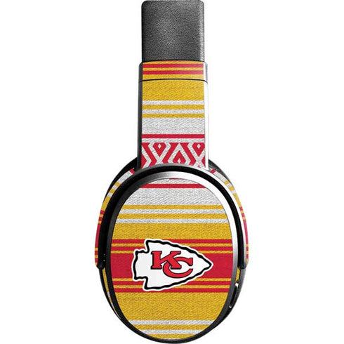NFL Kansas City Chiefs Trailblazer Skullcandy Crusher Wireless Skin