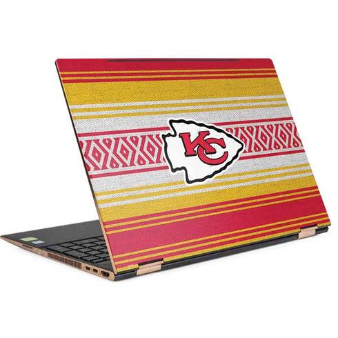 NFL Kansas City Chiefs Trailblazer HP Spectre Skin