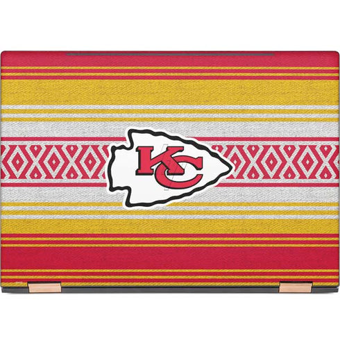 NFL Kansas City Chiefs Trailblazer HP Spectre Skin