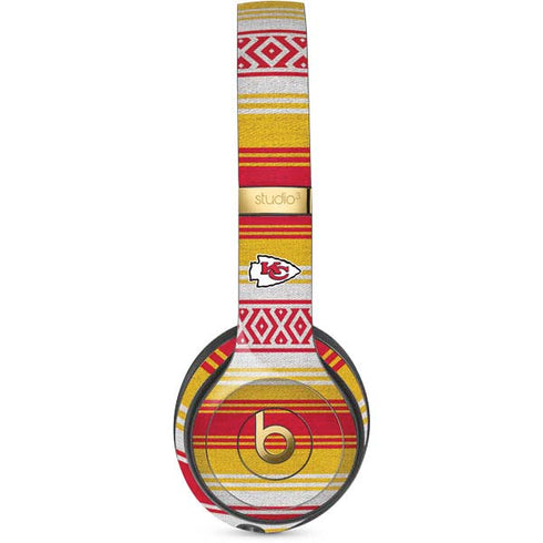 NFL Kansas City Chiefs Trailblazer Studio Wireless 3 Skin