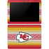 NFL Kansas City Chiefs Trailblazer Surface Go Skin